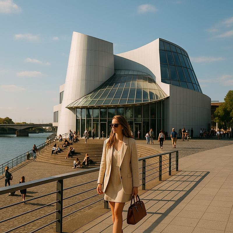 Cologne Chocolate Museum