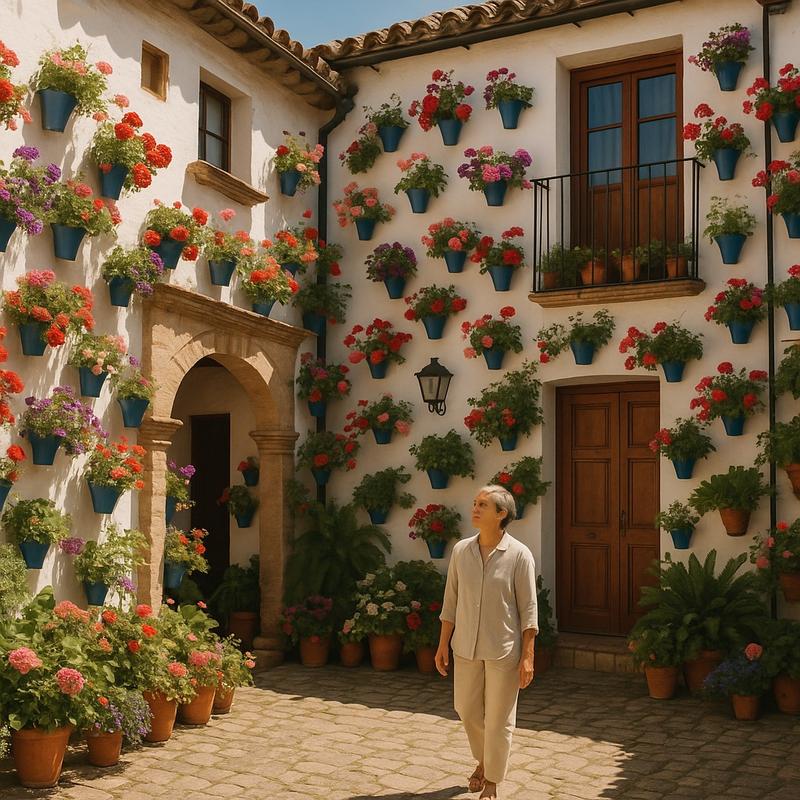 Patios Cordobeses