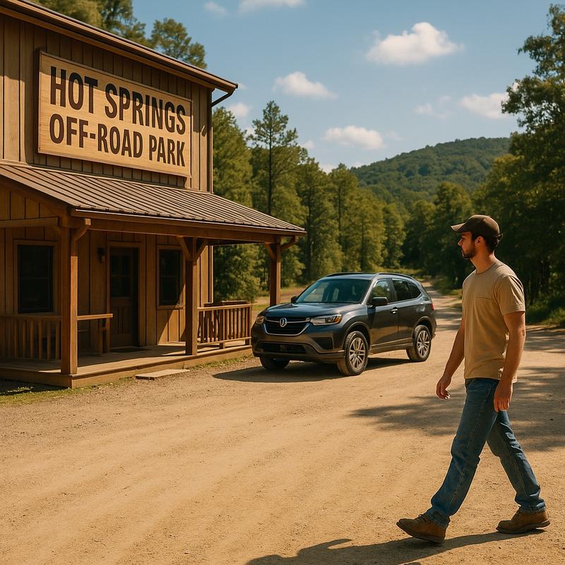 Hot Springs Off-Road Park