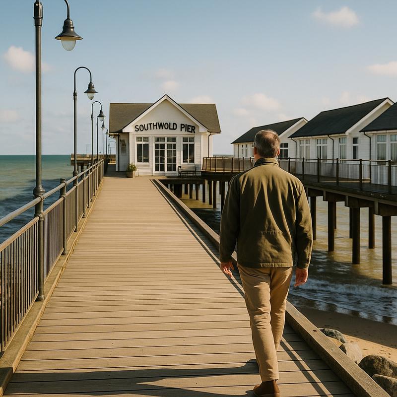 Southwold Pier