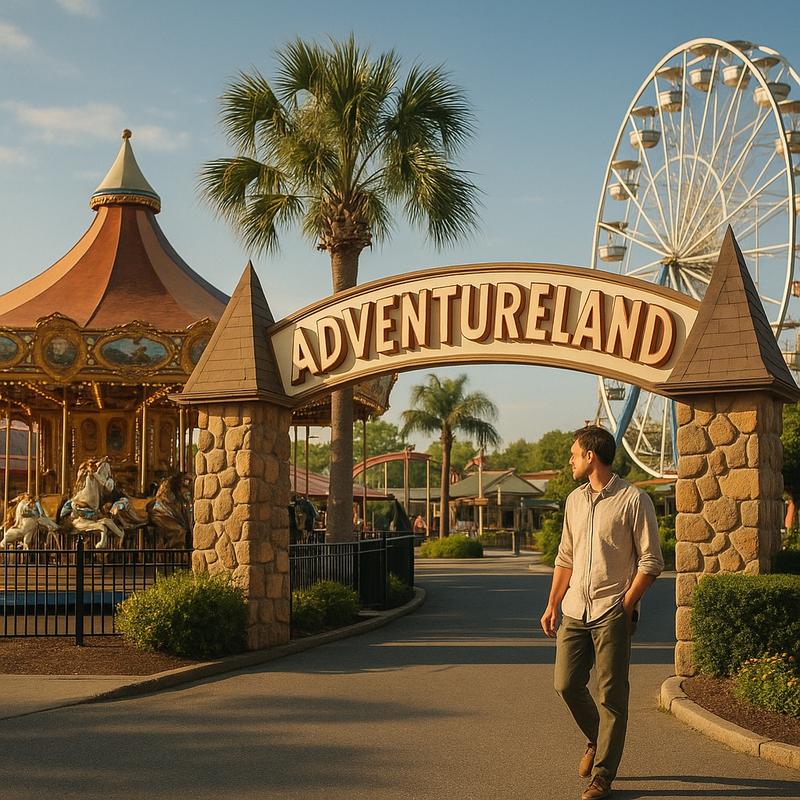 Adventureland Amusement Park