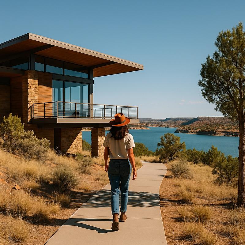 Ute Lake State Park