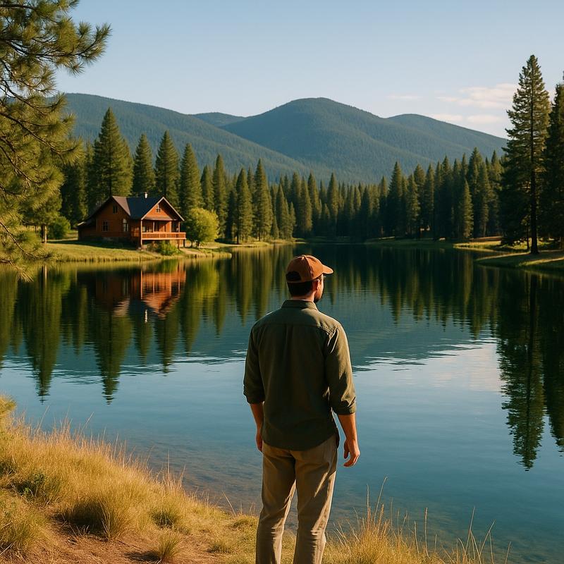 Placid Lake State Park