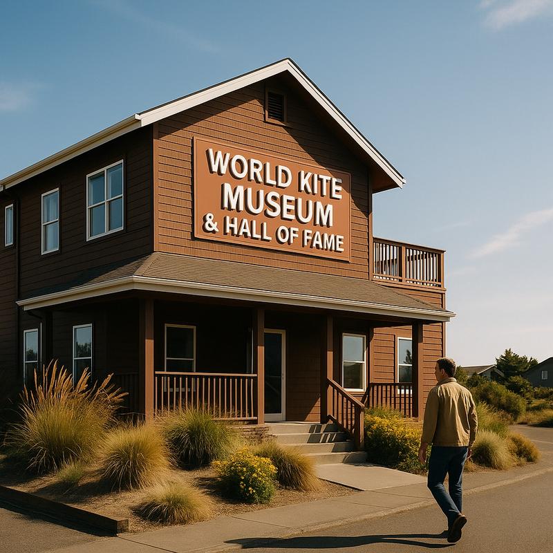 World Kite Museum & Hall-Fame
