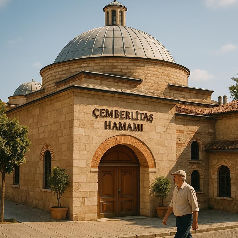 Çemberlitaş Hamamı