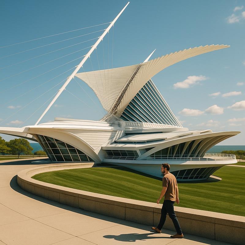 Milwaukee Art Museum