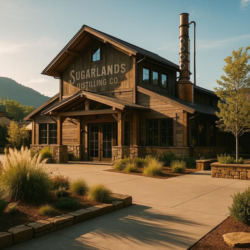 Sugarlands Distilling Company