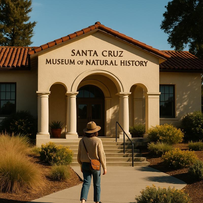 Santa Cruz Museum of Natural History