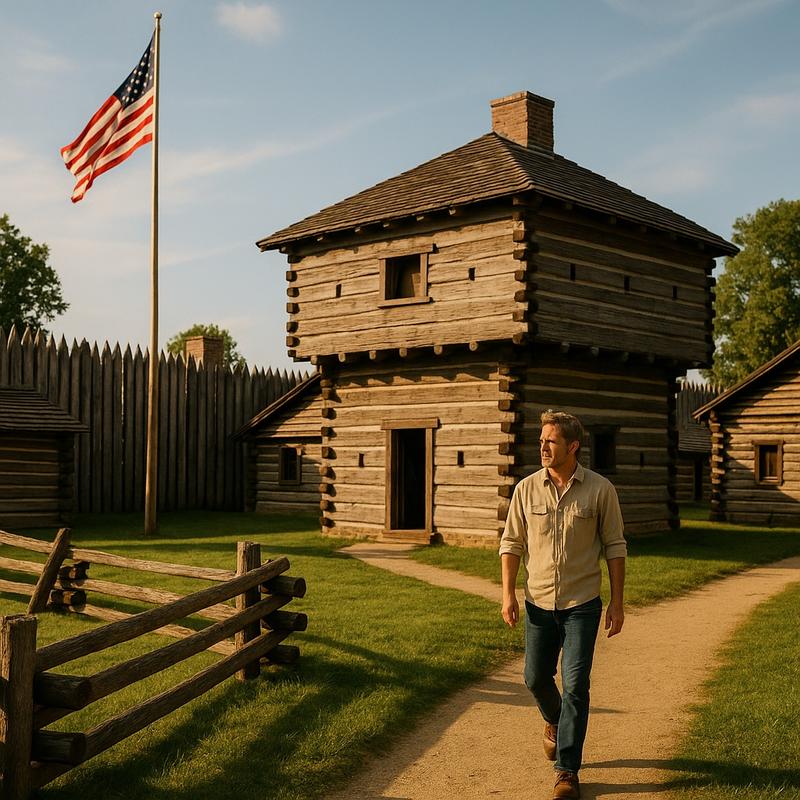 Old Fort Harrod State Park