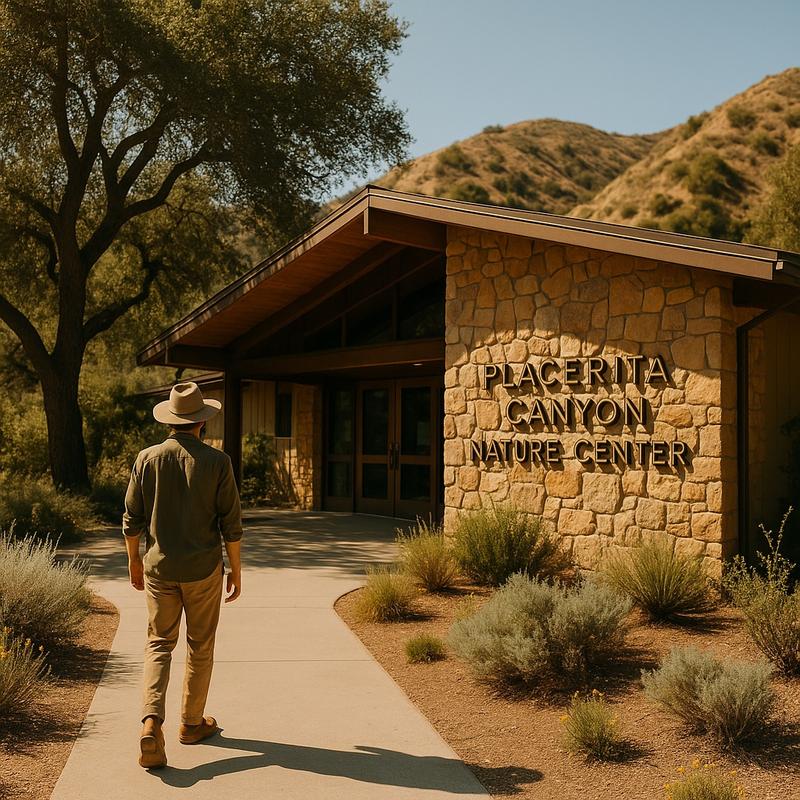 Placerita Canyon Nature Center
