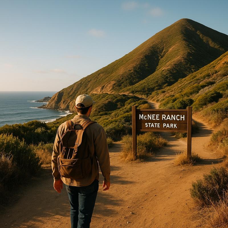 McNee Ranch State Park