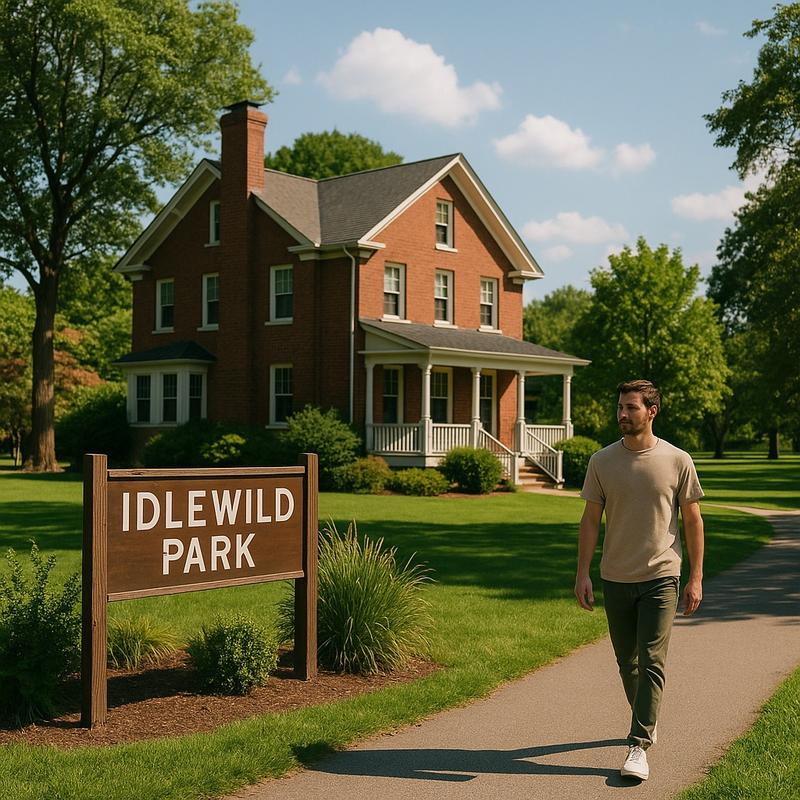 Idlewild Park