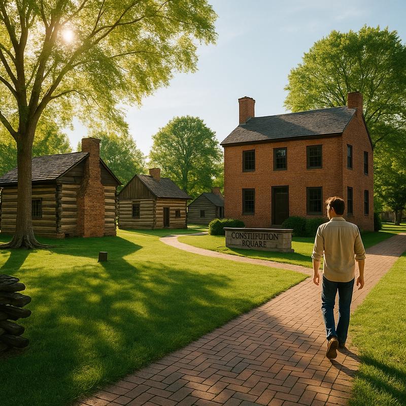 Constitution Square Historic Site