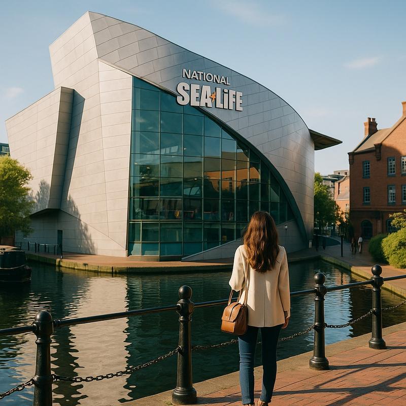 National SEA LIFE Centre Birmingham