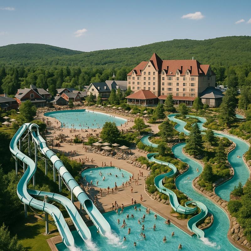 Valcartier Vacation Village