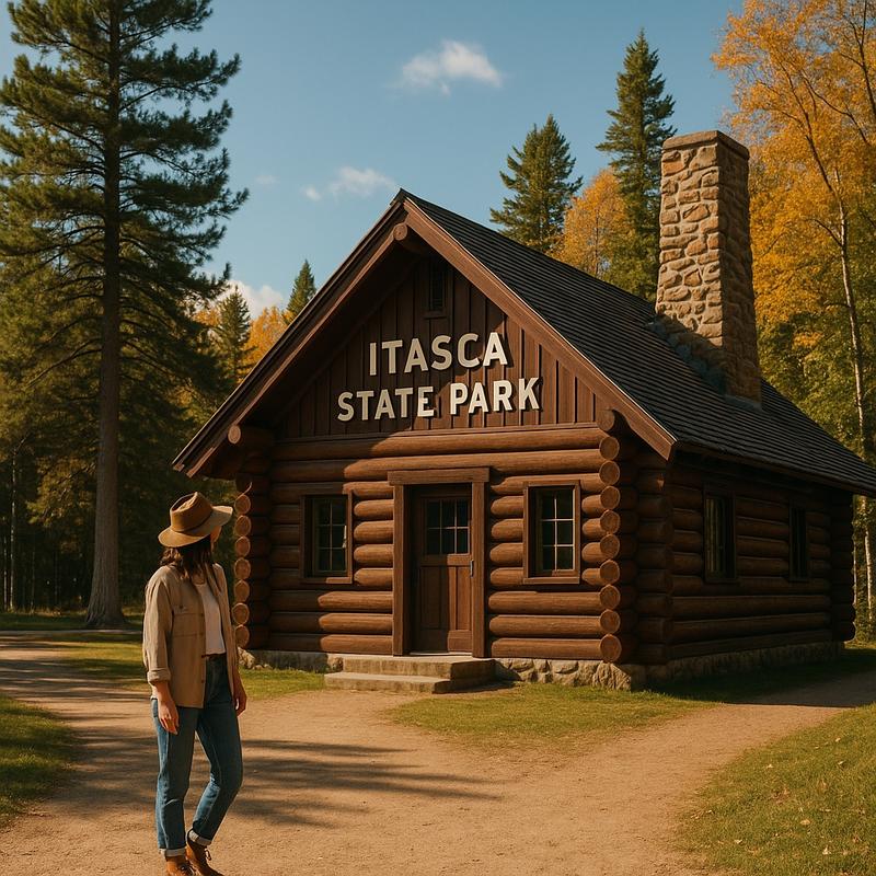 Itasca State Park