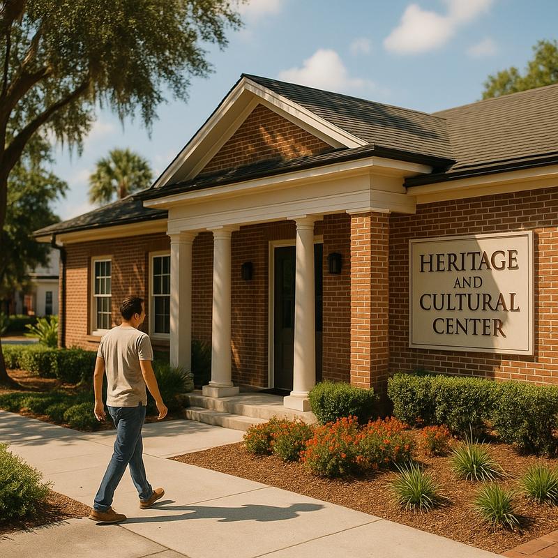 The Winter Garden Heritage Foundation - Healthy West Orange Heritage and Cultural Center