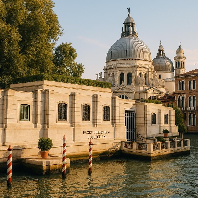 Peggy Guggenheim Collection