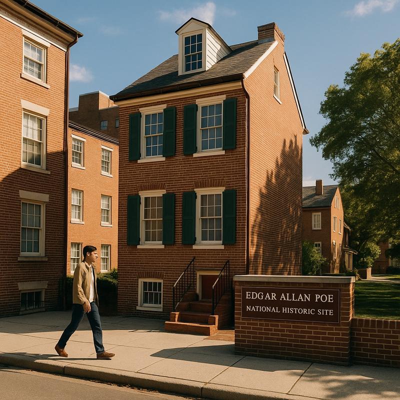 Edgar Allan Pоe National Historic Site