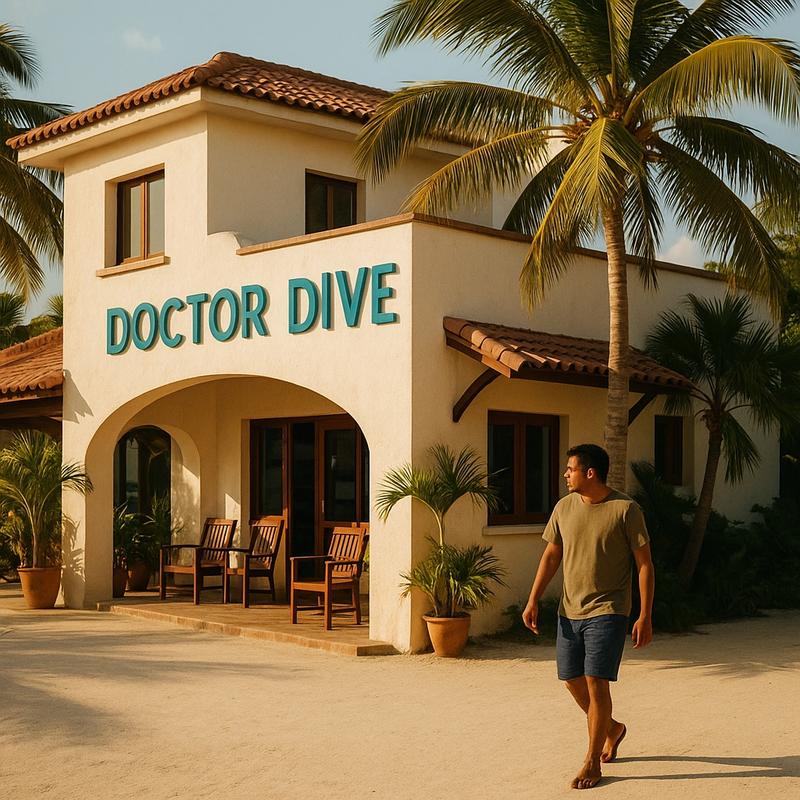 Doctor Dive Costa Maya