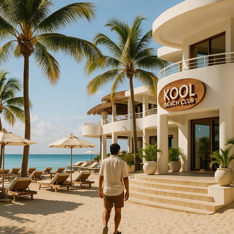 Kool Beach Club