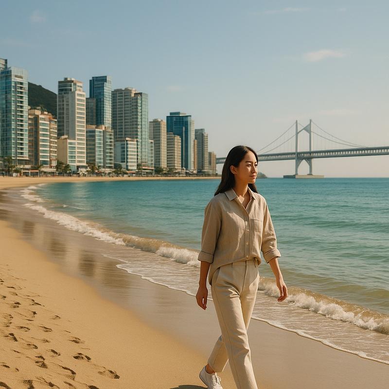 Gwangalli Beach