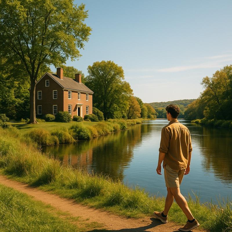 Quinnipiac River State Park