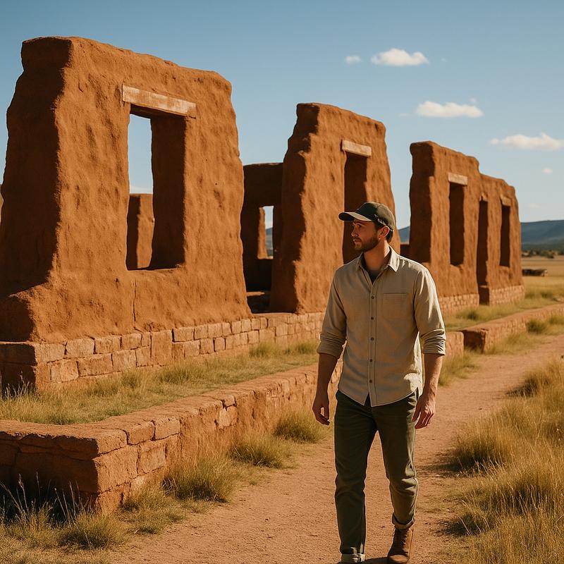 Fort Union National Monument