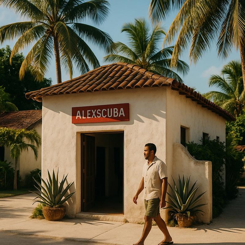 AlexScuba Dive Shop