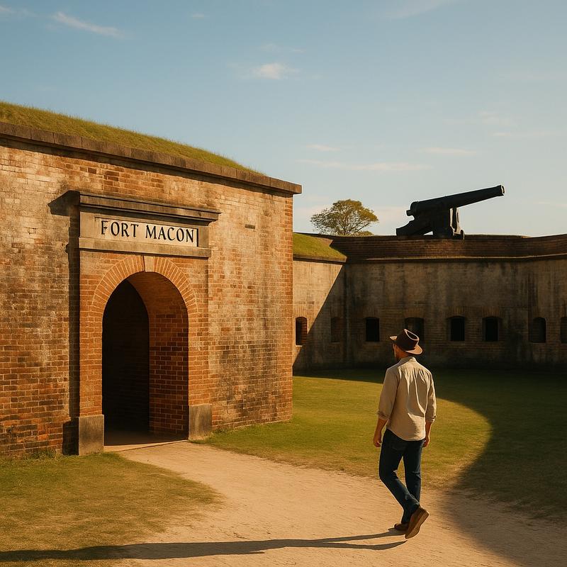 Fort Macon State Park