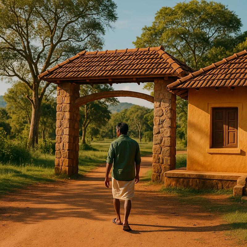 Bandipura Tiger Reserve