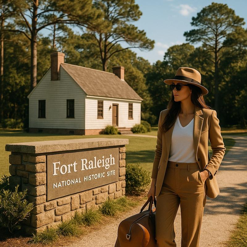 Fort Raleigh National Historic Site