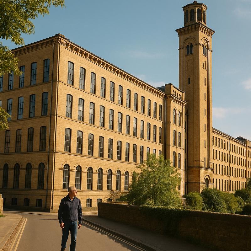 Salts Mill