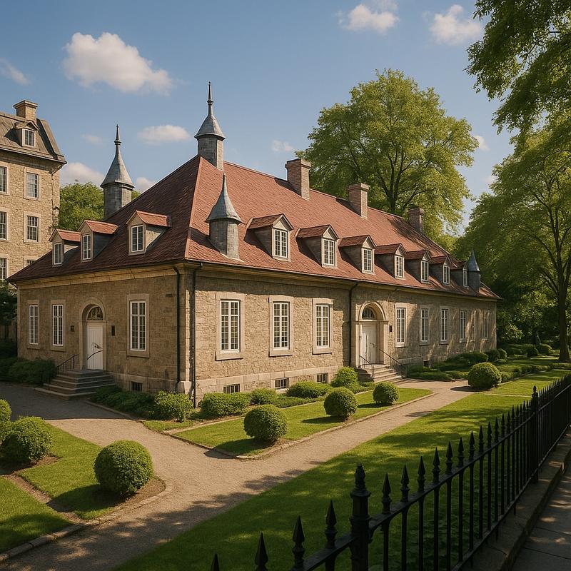 Château Ramezay - Musée et site historique de Montréal