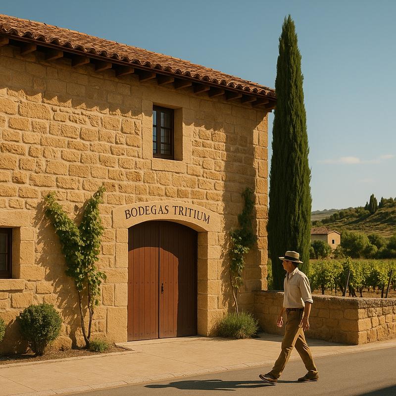 Bodegas Tritium S.L.