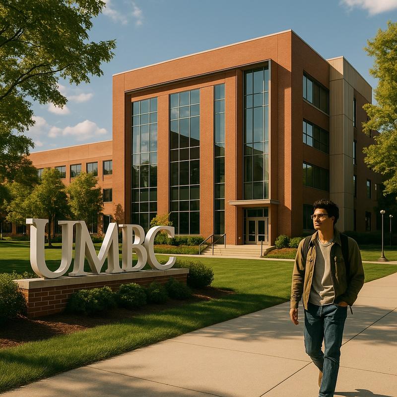 University of Maryland, Baltimore County