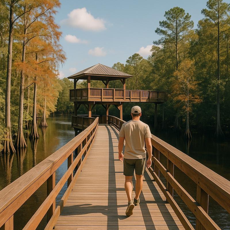 Lynches River County Park