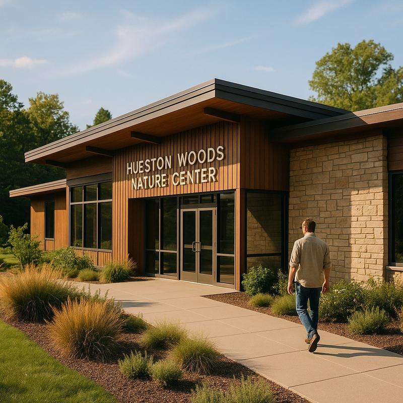 Hueston Woods Nature Center