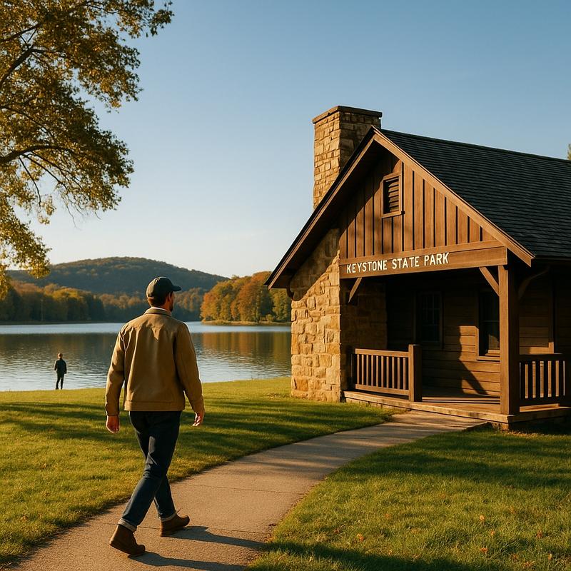 Keystone State Park