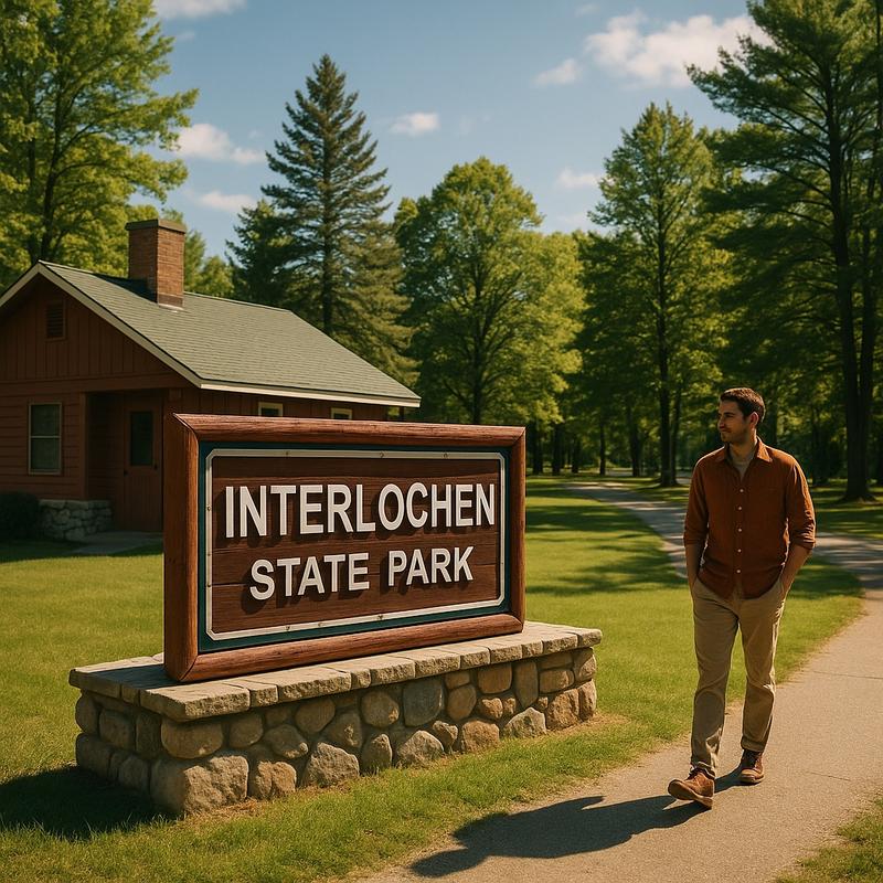 Interlochen State Park