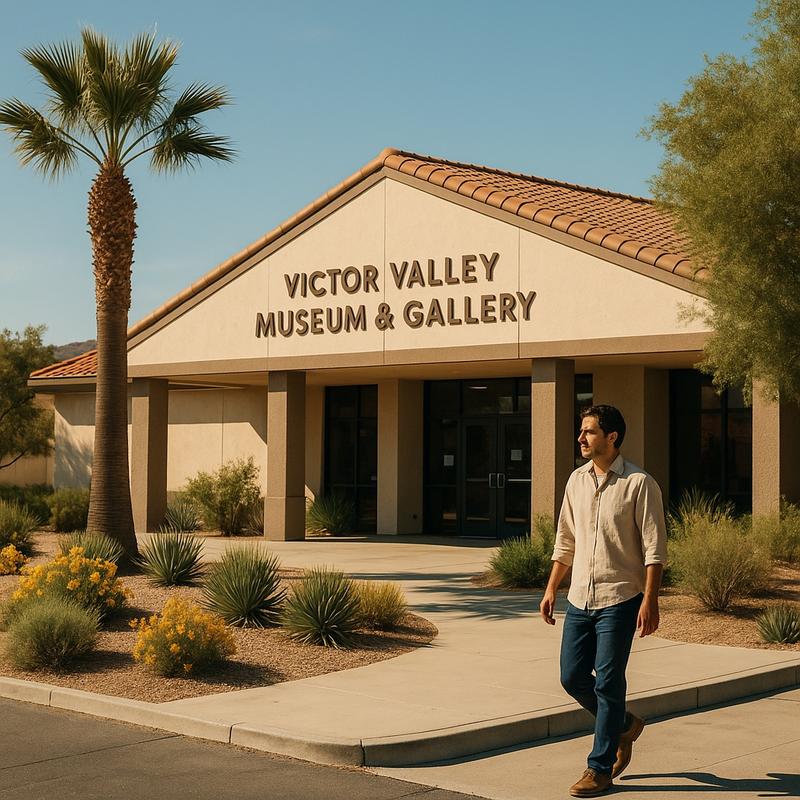 Victor Valley Museum & Gallery