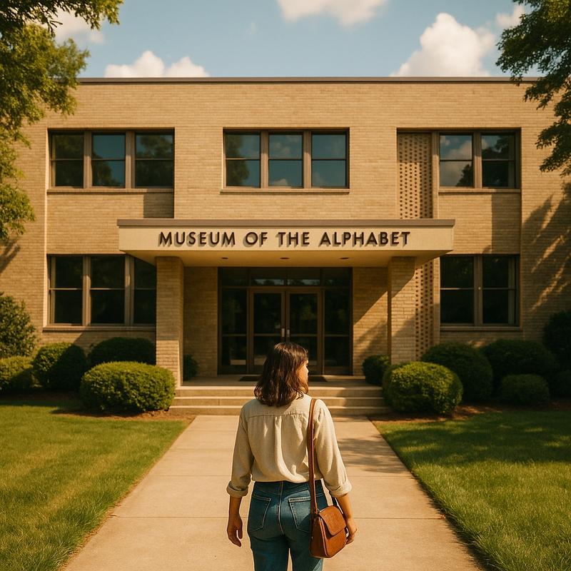 Museum of the Alphabet