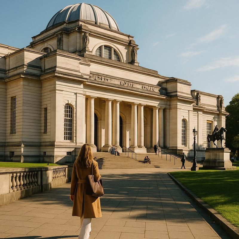 National Museum Cardiff