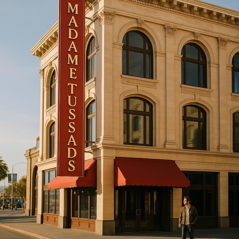 Madame Tussauds San Francisco