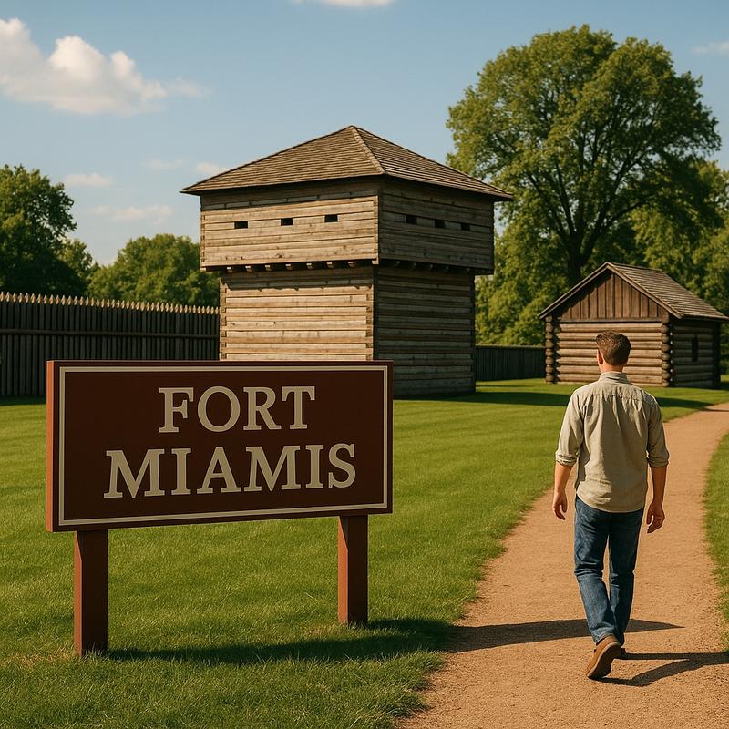Fort Miamis
