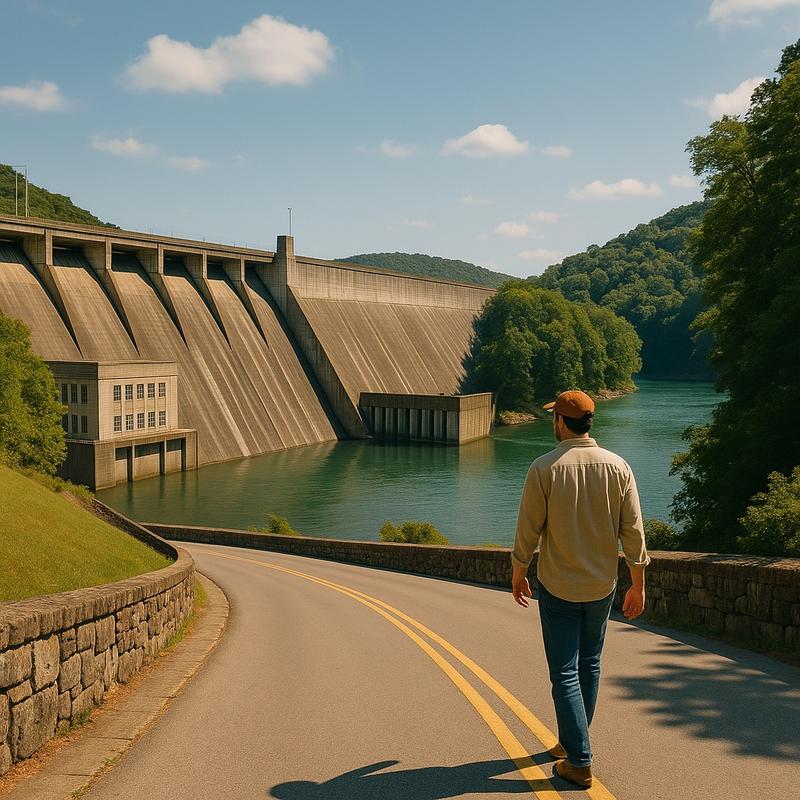 Norris Dam State Park