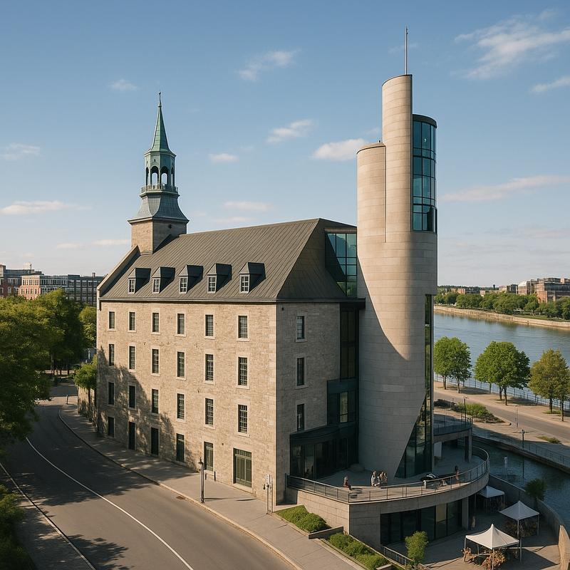 Montreal Museum of Archaeology and History