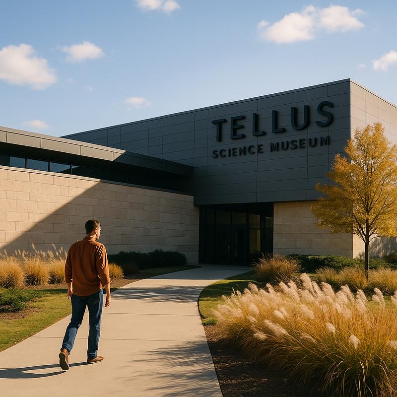 Tellus Science Museum