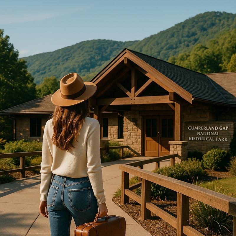 Cumberland Gap National Historical Park