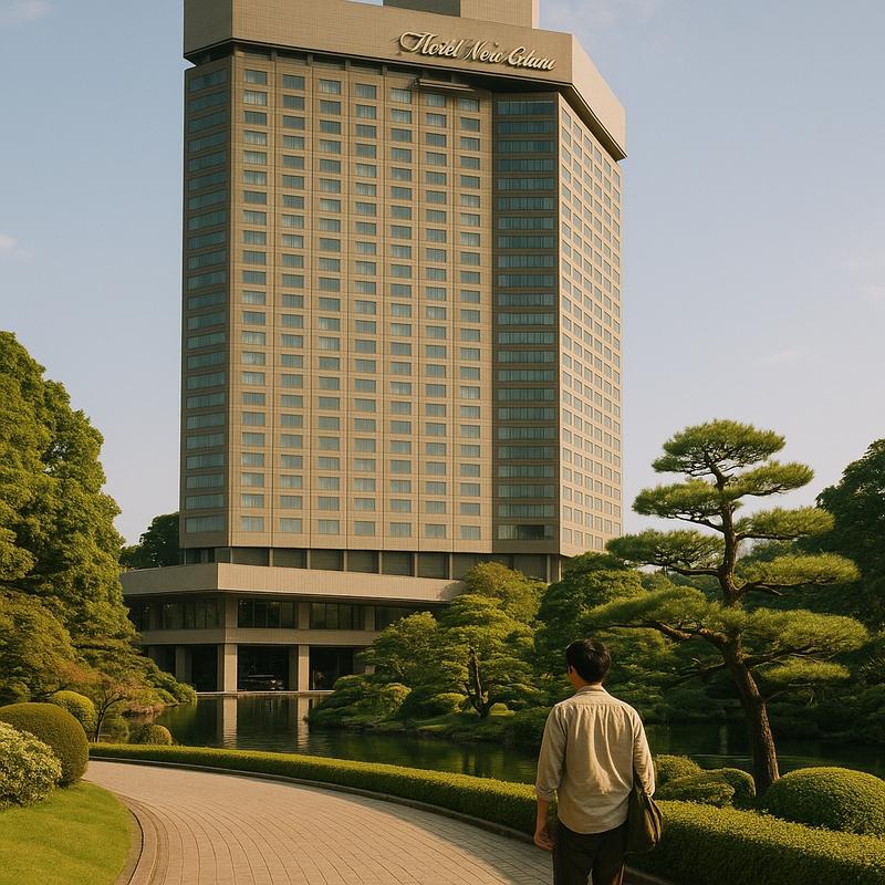 Hotel New Otani Tokyo Garden Tower